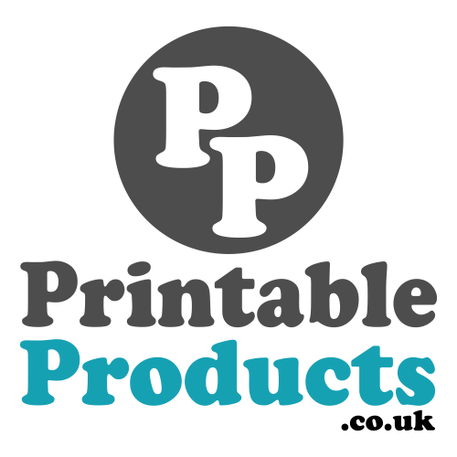 Printable Products